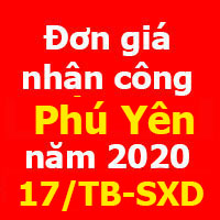 lập dự toán tỉnh Phú Yên năm 2020