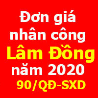 lập dự toán tỉnh Lâm Đồng năm 2020