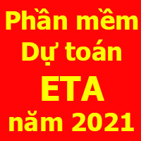 dự toán Eta năm 2021